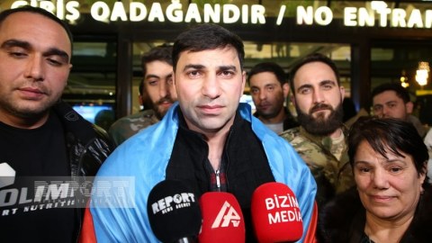 “Vətənə qayıtmağa heç ümidim yox idi" - Kamil Zeynallı