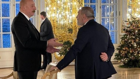 Əliyevlə Paşinyan arasında yeni görüş MÜZAKİRƏ OLUNUR