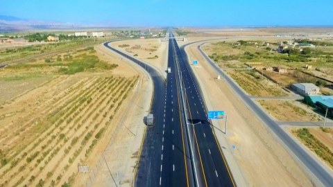 Ödənişli yol yayda tam istismara veriləcək - RƏSMİ