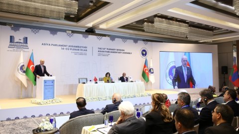 Azərbaycan iki il bu təşkilata sədrlik edəcək
