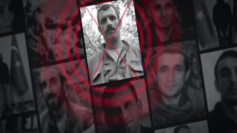 Türkiyə Suriyada PKK-nın rəhbər şəxslərindən birini zərərsizləşdirdi