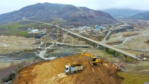 Muğanlı-İsmayıllı-Qəbələ yolu nə vaxt istifadəyə veriləcək?