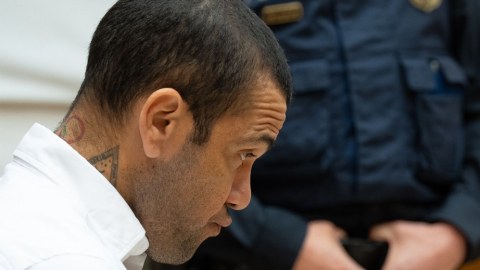Tanınmış futbolçu həbs olundu