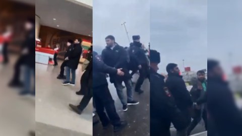 Ermənistan Rusiyadan Kamil Zeynallının sərbəst buraxılmasının açıqlamasını gözləyir