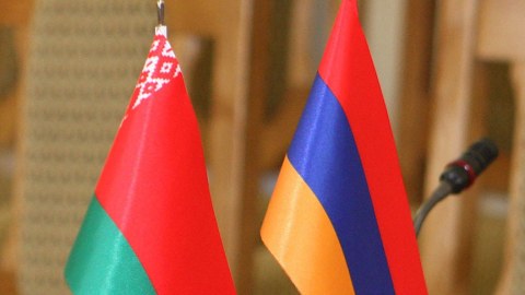 Belarusun baş naziri və XİN başçısı Ermənistana GEDİR