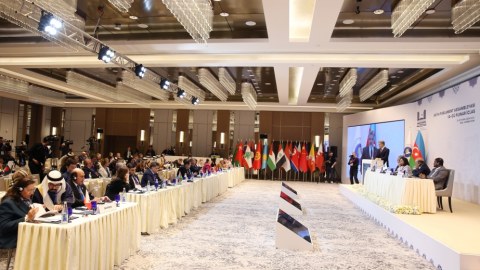 Asiya Parlament Assambleyasının komitə iclasında 7 qərar layihəsi təsdiqləndi