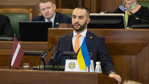 Azərbaycanlı siyasətçi Latviyada deputat SEÇİLDİ