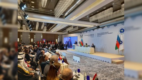 Asiya Parlament Assambleyasının büdcəsi təsdiqləndi - 1 milyon dollar