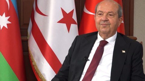 İlham Əliyevin məni Zirvə toplantısına dəvətindən çox məmnun oldum - Tatar
