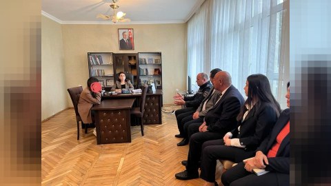 Daha bir erkən nikaha cəhdin qarşısı ALINDI - FOTO