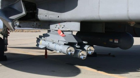Ukraynaya 200 ədəd “Brimstone” raketi veriləcək