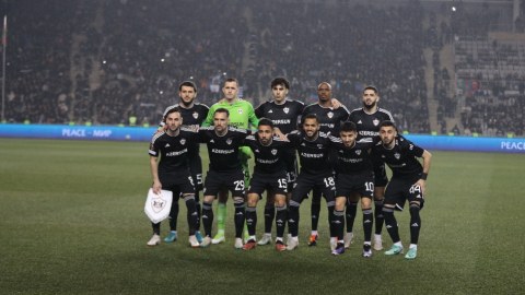 "Qarabağ" tarixində ilk dəfə 1/8 FİNALDA