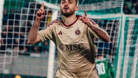 Konfrans Liqasının 1/8 finalına vəsiqə qazanan komandalar