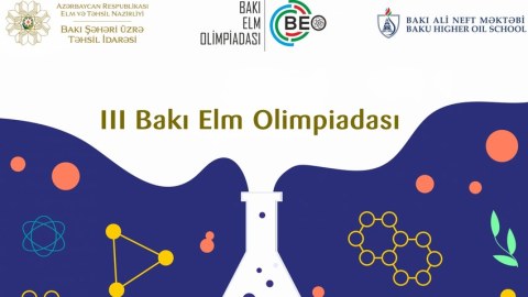 Bakı Elm Olimpiadası keçiriləcək