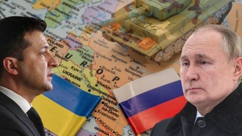 Rusiya-Ukrayna müharibəsi 2025-ci ilə qədər dayanacaq - PROQNOZ