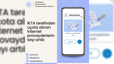 Uçota alınan internet provayderlərin sayı artdı