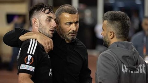 “Qarabağ”ın bu futbolçusu AvroLiqanın rəmzi komandasına düşdü - FOTO