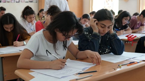 Qarabağ Universitetində keçid balı nə qədər olacaq?
