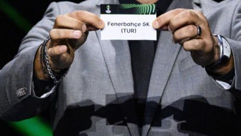 Konfrans Liqasının püşkü atıldı - “Fənərbağça”nın rəqibi məlum oldu