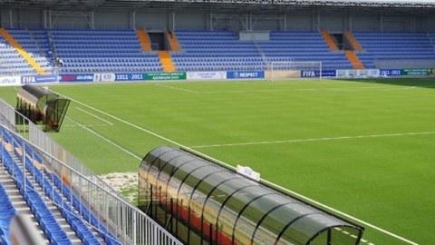 “Dalğa Arena”nın adı dəyişdirildi