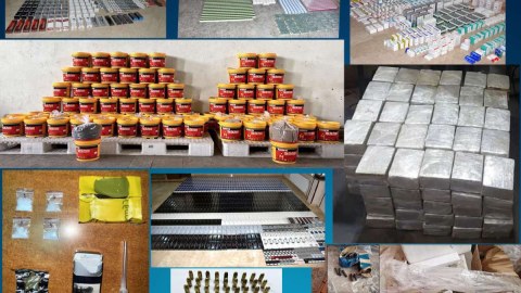 Naxçıvanda ötən il yarım ton heroin aşkarlanıb