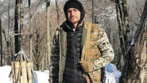 Erməni hərbçini yoldaşı öldürüb