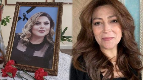 Faciəli şəkildə ölən müəllimlərin FOTOSU