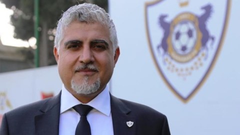 Avropanı təəccübləndirməyə çalışacağıq - “Qarabağ”ın prezidenti