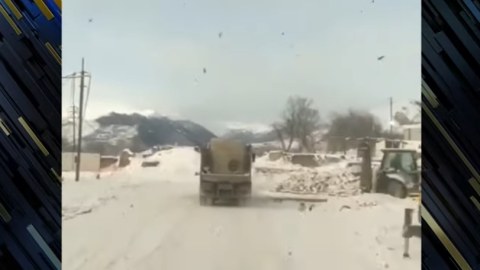 Kəlbəcər bu günlərdə... - VİDEO