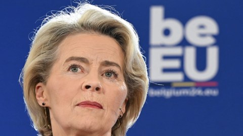 Ursula fon der Leyen Kiyevə səfər edəcək 