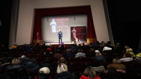 Poltavada Xocalı soyqırımı qurbanları yad edildi