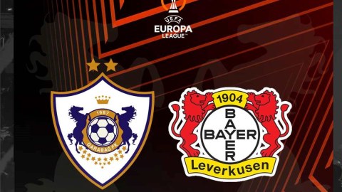 “Qarabağ”- “Bayer” oyununun başlama vaxtı məlum oldu