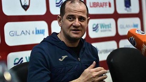 “Qəbələ”nin baş məşqçisi istefa verdi