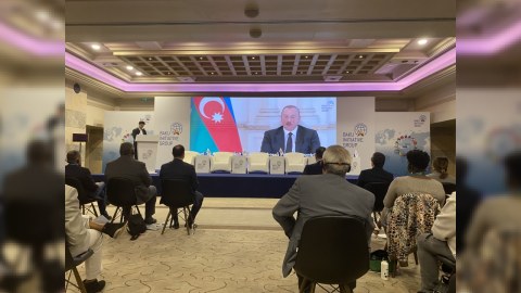 Bakı Təşəbbüs Qrupu İstanbulda dekolonizasiyaya aid konfrans keçirir
