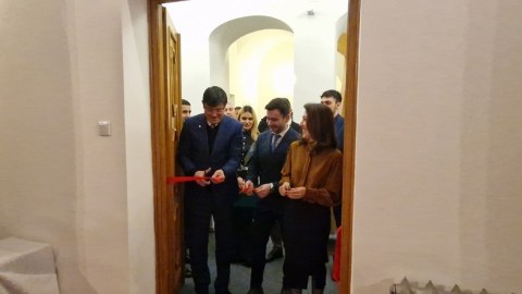 Polşada ikinci Azərbaycan Evi açılıb