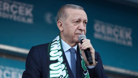 Ərdoğan Xocalı qətliamından DANIŞDI