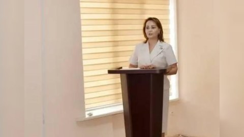 Daha bir xəstəxanaya direktor təyin olundu