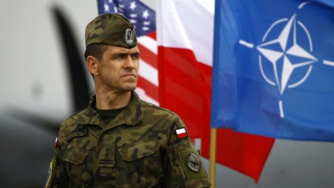 NATO-nun genişmiqyaslı təlimləri BAŞLAYIR
