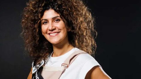 İran əsilli qadın Almaniya gözəli seçildi