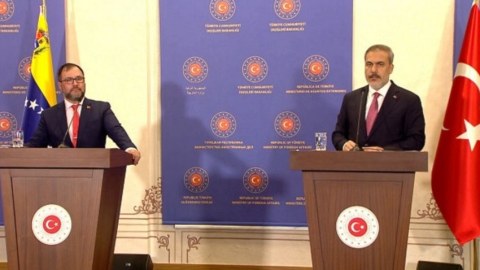 Venesuela Türkiyə ilə əməkdaşlığı genişləndirir