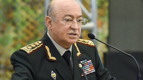Kəmaləddin Heydərova yeni müavin təyin edildi