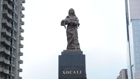 XOCALI: Tariximizin qan yaddaşı