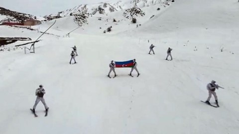 Müdafiə Nazirliyinin HƏFTƏLİK İCMALI