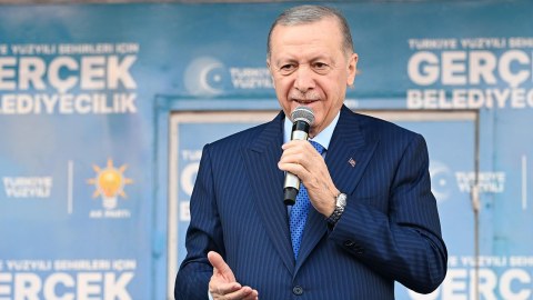 Azərbaycanla Qarabağda çiyin-çiyinəyik - ƏRDOĞAN