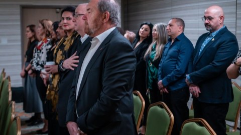 Texasda Xocalı soyqırımına dair bəyannamə - FOTO