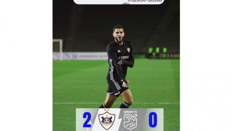 "Qarabağ"ın növbəti qələbəsi