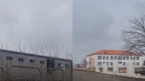 Ermənilər Xocalı məktəbini dağıdıb yerində zavod tikiblərmiş - VİDEO