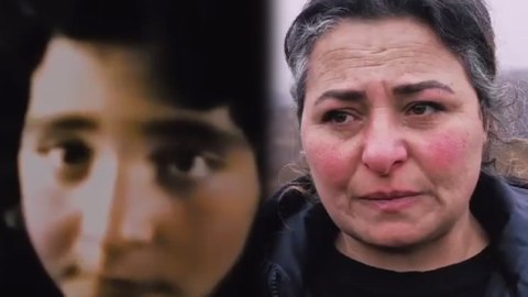 Ləfxanım böyüdü, Xocalıya qayıtdı... - VİDEO