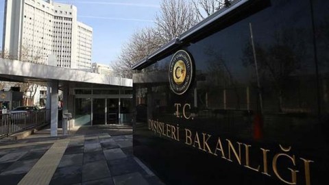 Türkiyə XİN: O gün insanlıq tarixinə qara ləkə olaraq keçib