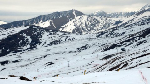 Rayonlara qar yağıb, Bakıda 0 dərəcə şaxta olub - Faktiki hava